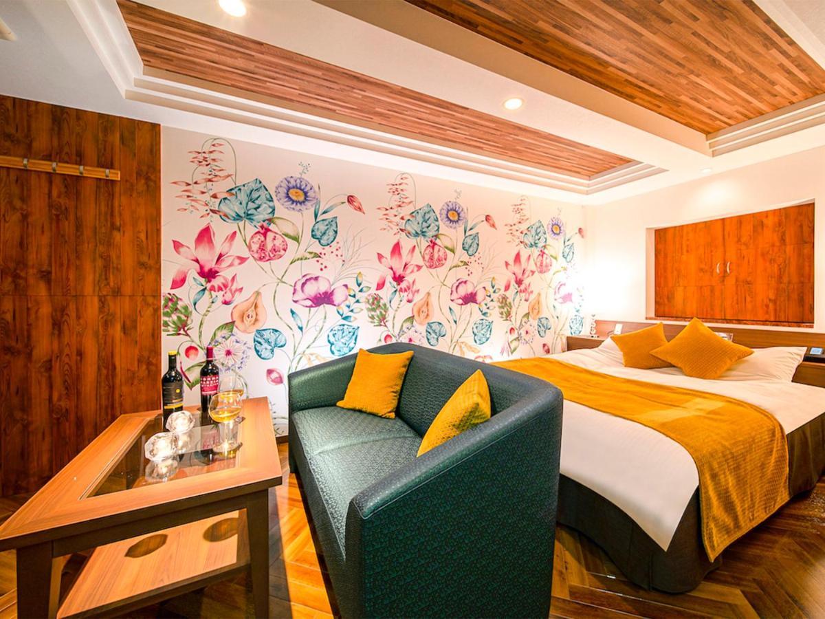Hotel Gt Kansai International Airport (Adults Only) Sennan Buitenkant foto