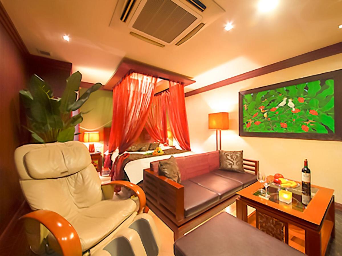 Hotel Gt Kansai International Airport (Adults Only) Sennan Buitenkant foto