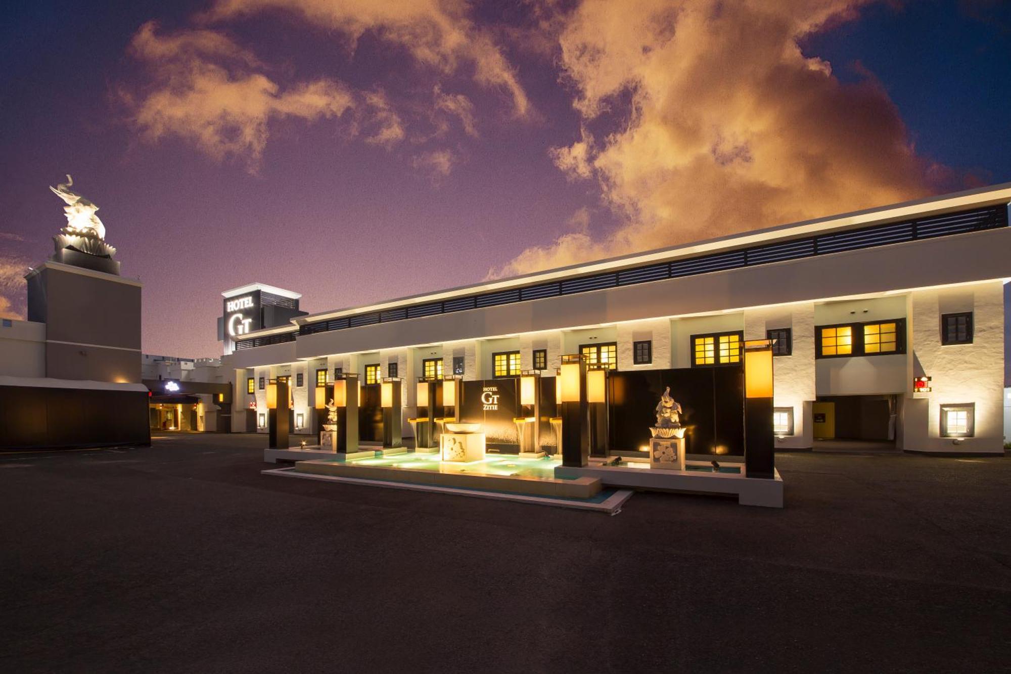 Hotel Gt Kansai International Airport (Adults Only) Sennan Buitenkant foto