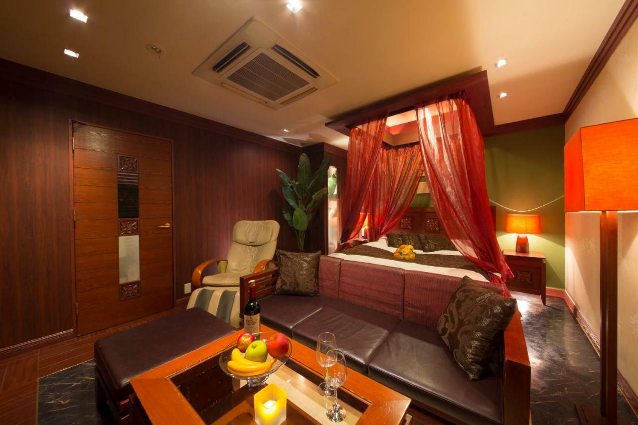 Hotel Gt Kansai International Airport (Adults Only) Sennan Buitenkant foto