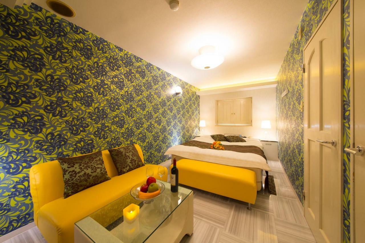 Hotel Gt Kansai International Airport (Adults Only) Sennan Buitenkant foto